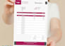 design excel or google sheets invoice quotation and estimate template